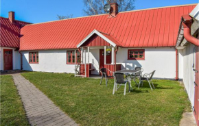 Lovely Apartment In Nybrostrand With Wifi, Nybro